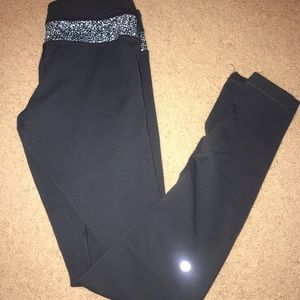 Lululemon Wunder Under Leggings